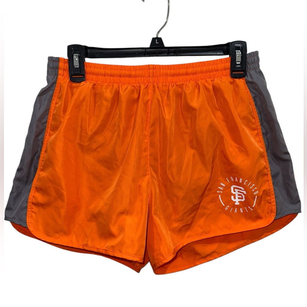 PINK Victoria's Secret San Francisco Giants Athletic Shorts